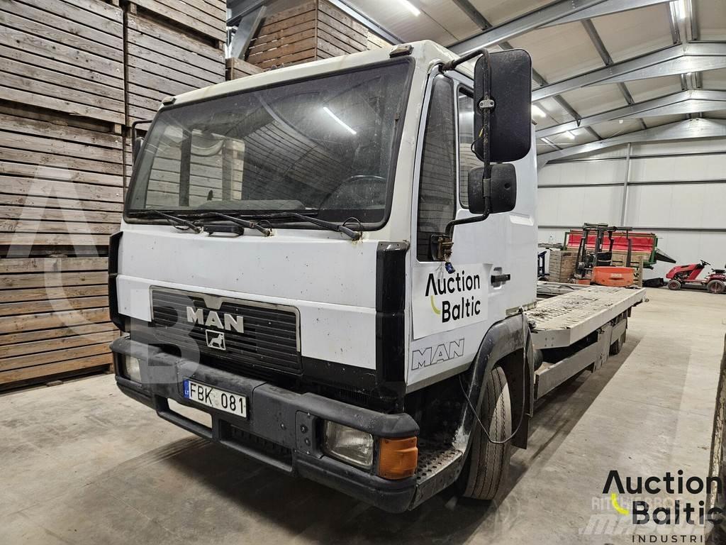 MAN 8.224 Autotransporteri