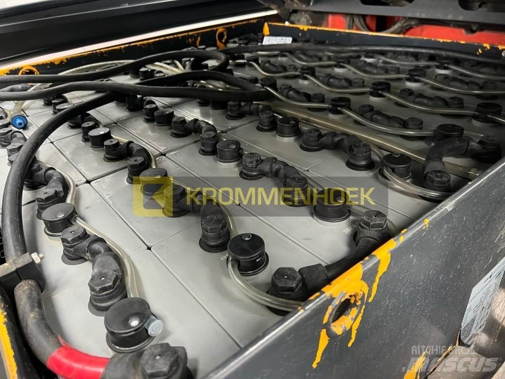 Linde E 50 HL Električni viljuškari