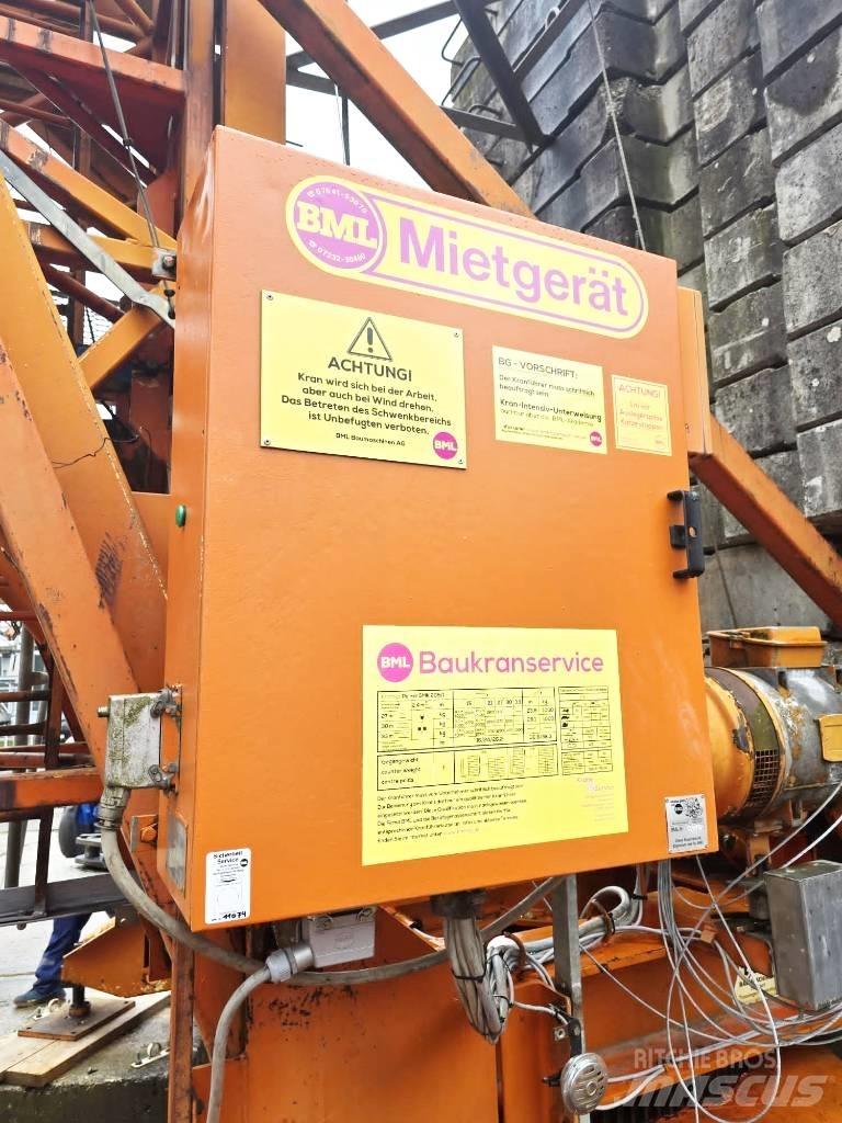 Peiner SMK205/1 Kranovi tornjevi