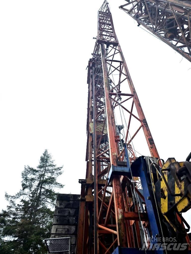 Peiner SMK205/1 Kranovi tornjevi