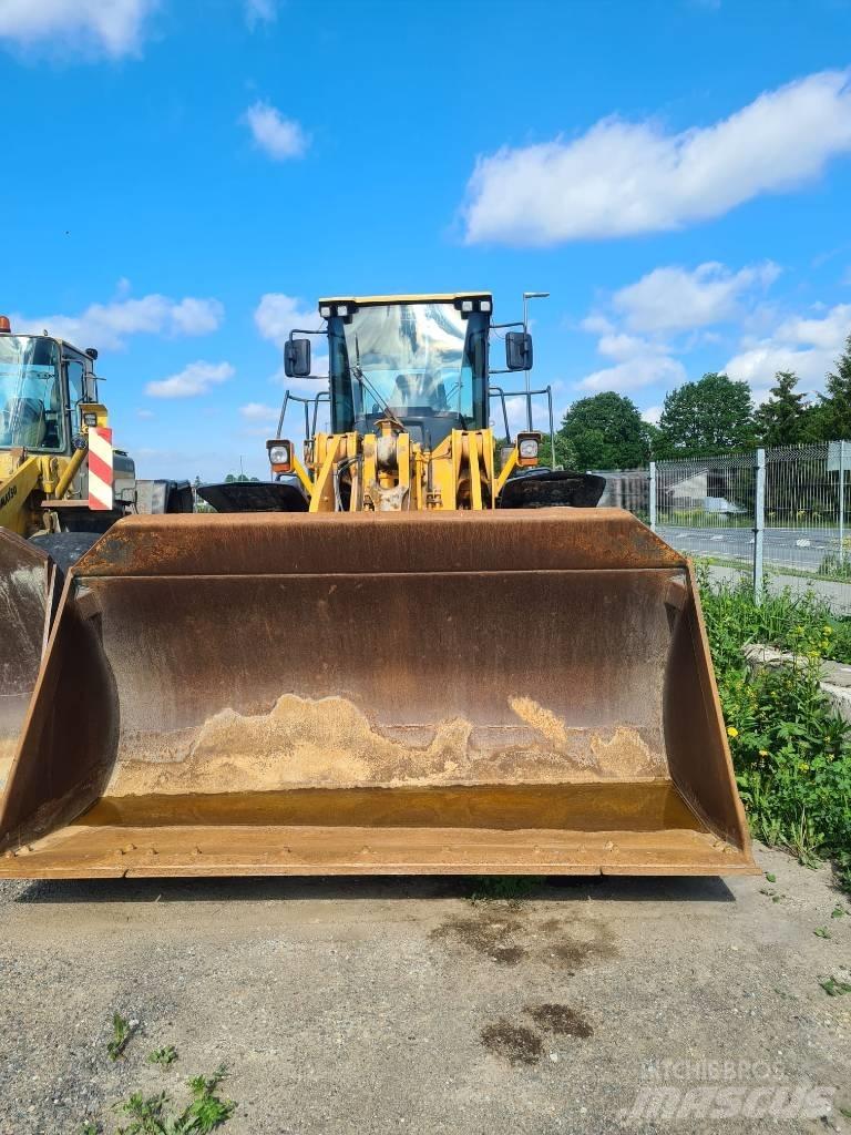Hyundai HL 770-9 Utovarivači na točkove