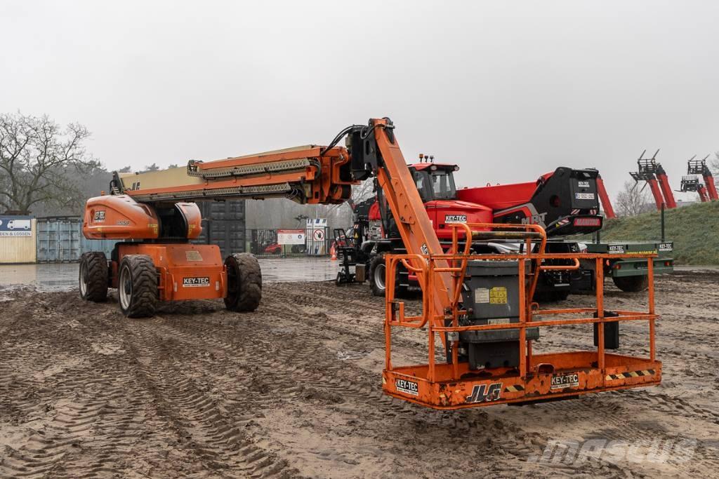 JLG 1350 SJP Teleskopske podizne platforme