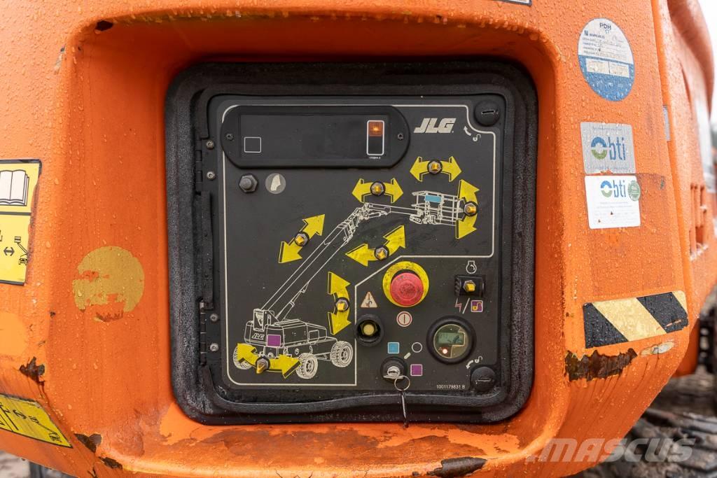 JLG 1350 SJP Teleskopske podizne platforme