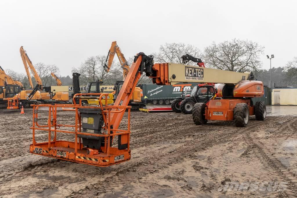 JLG 1350 SJP Teleskopske podizne platforme
