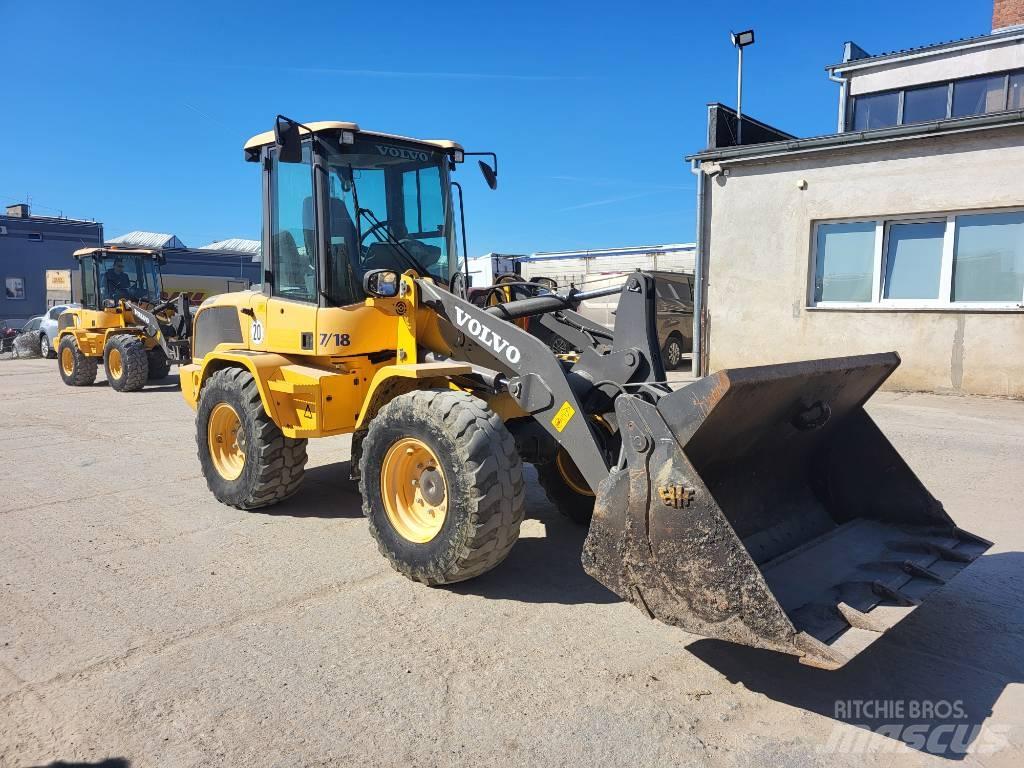 Volvo L 30 G Utovarivači na točkove