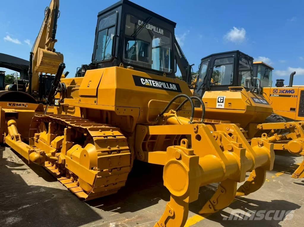 CAT D 6 G LGP II Buldožeri guseničari