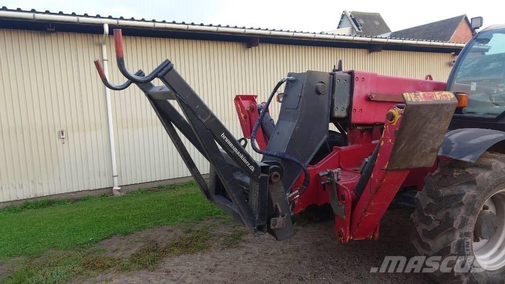 New Holland LM 1345 Teleskopski viljuškari