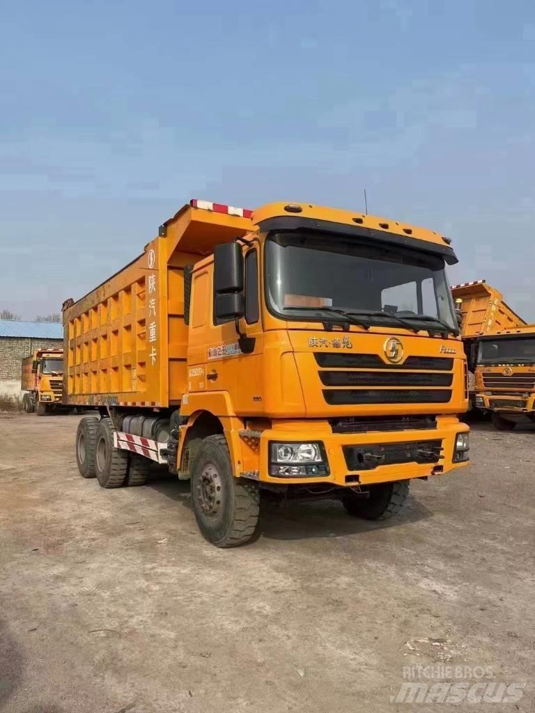 Shacman F3000 6X4 Kiperi kamioni
