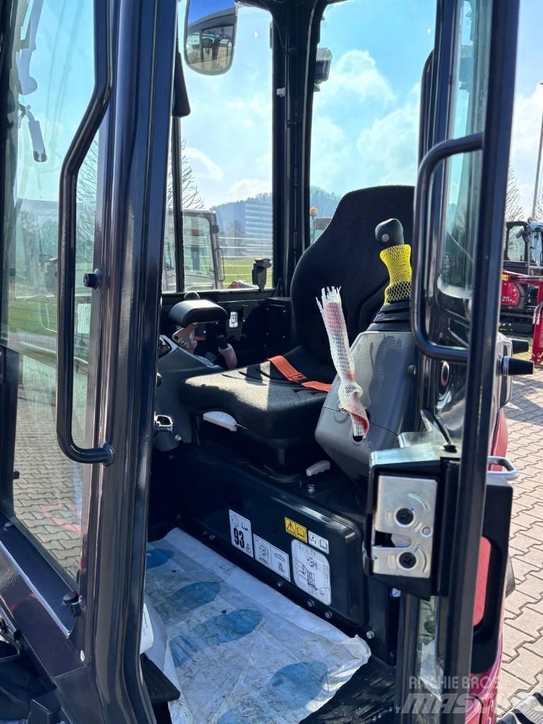 Yanmar Vio 26-6 Mini bageri < 7t