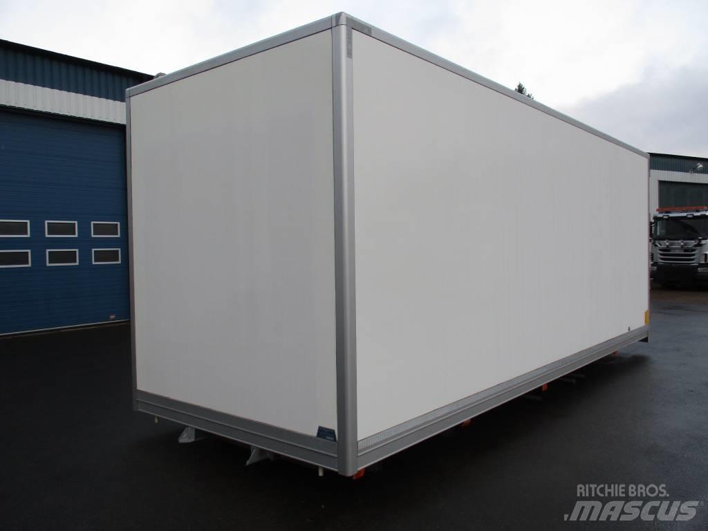 Skab Transport skåp Kontejneri