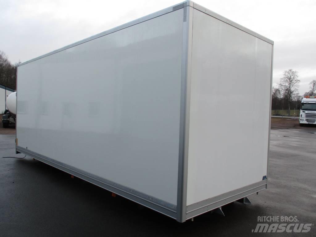 Skab Transport skåp Kontejneri