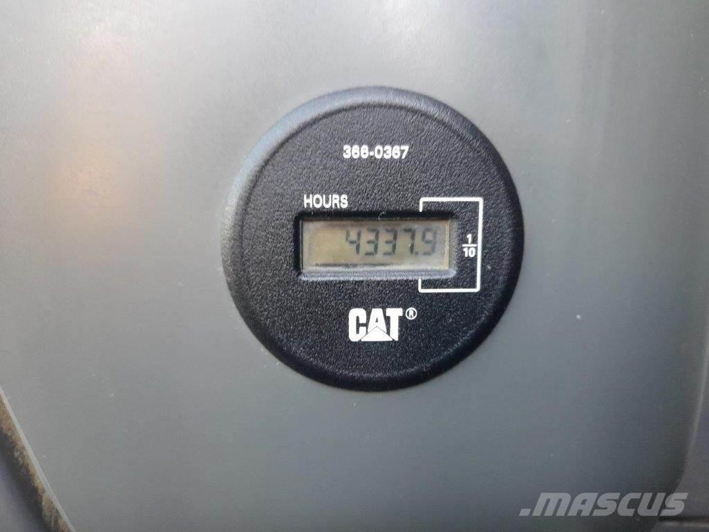 CAT 311 F BLADE Bageri guseničari