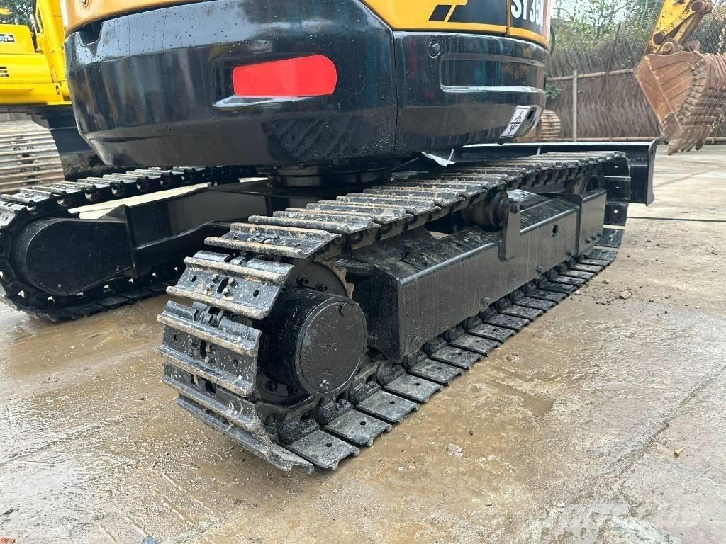 Sany SY35C Mini bageri < 7t