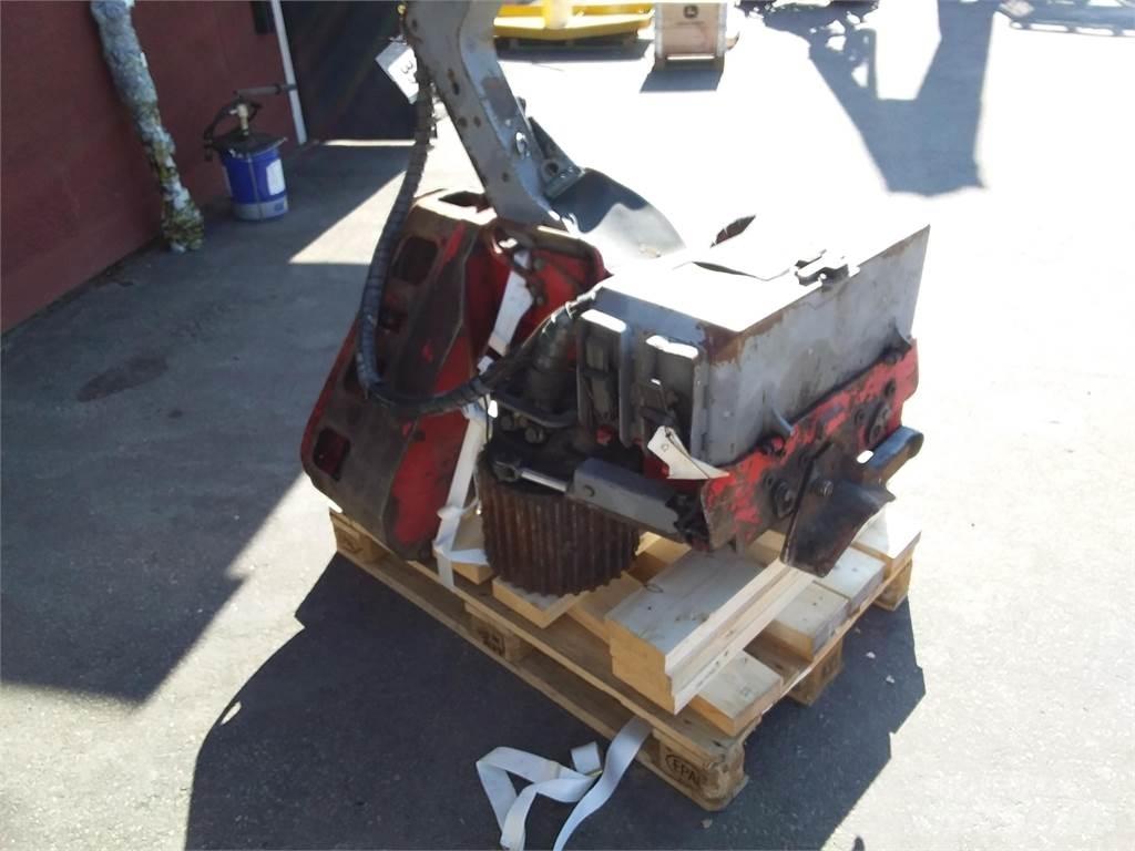 Log Max 4000 Glave za kombajne