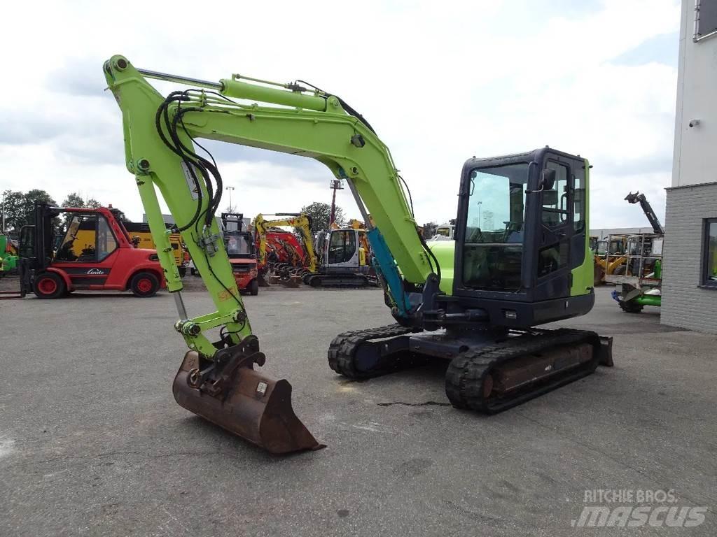 Sunward SWE70 Mini bageri < 7t