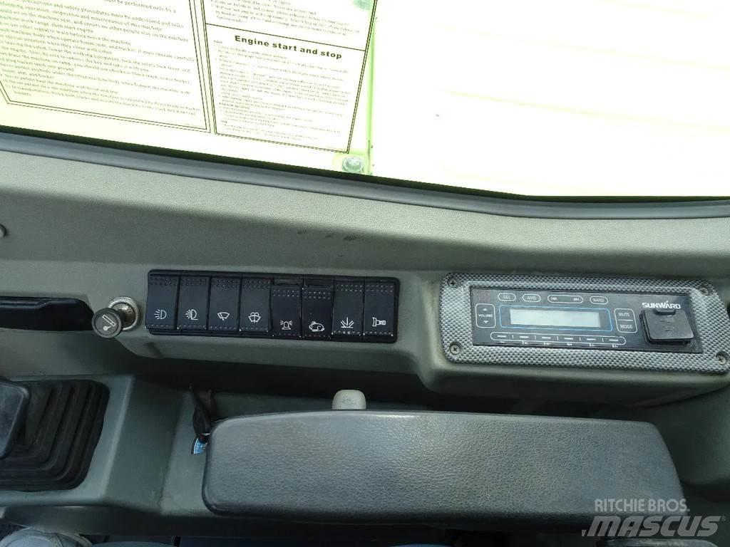 Sunward SWE70 Mini bageri < 7t