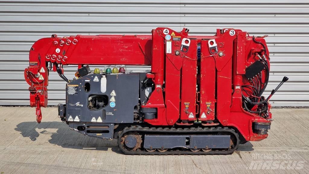 Unic URW 295 Polovni mini kranovi