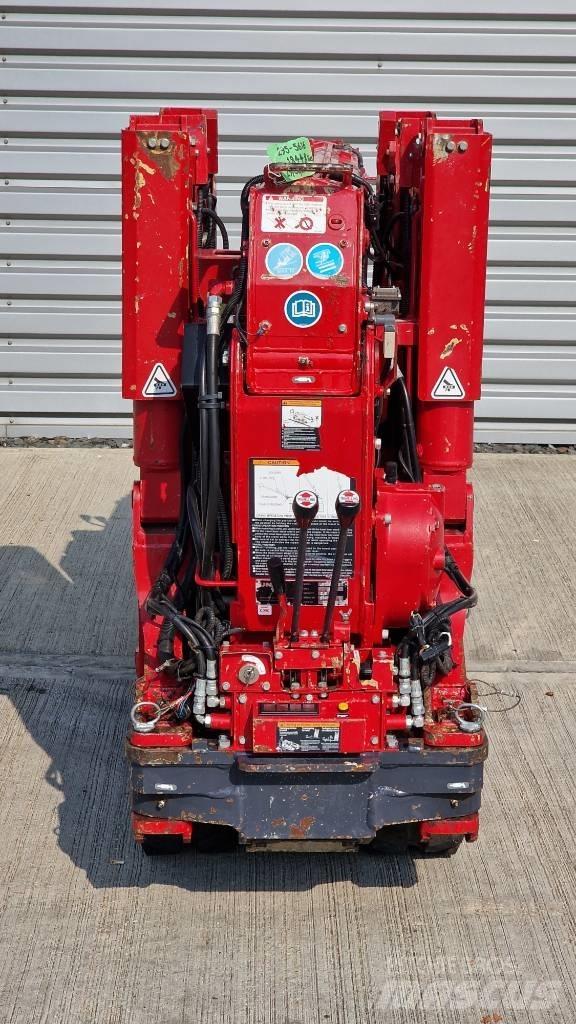 Unic URW 295 Polovni mini kranovi