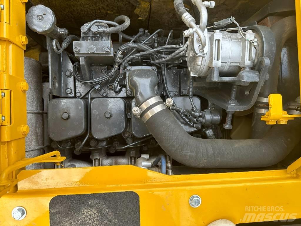 Komatsu PC 128 Bageri guseničari