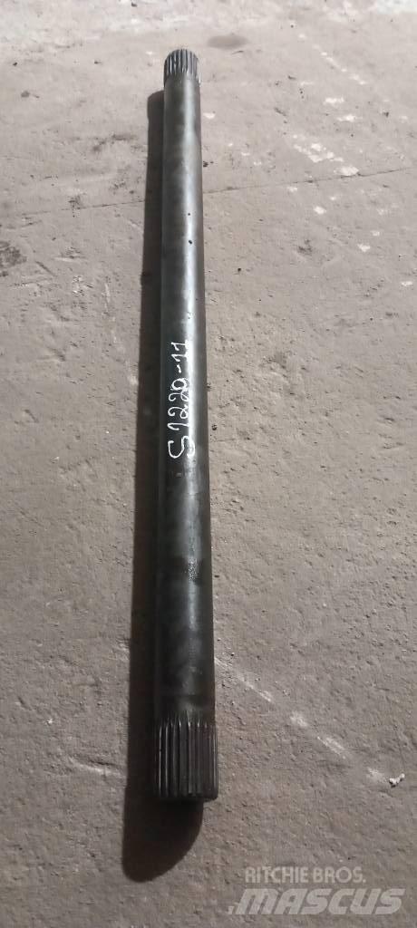 Scania G 400    1761195 Osovine