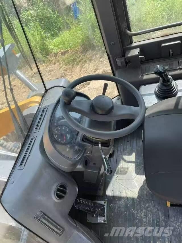 SDLG LG956L Utovarivači na točkove