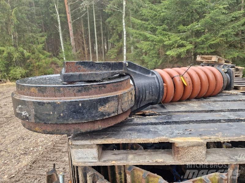 Hitachi ZX 300 Gusenice za građevinarstvo