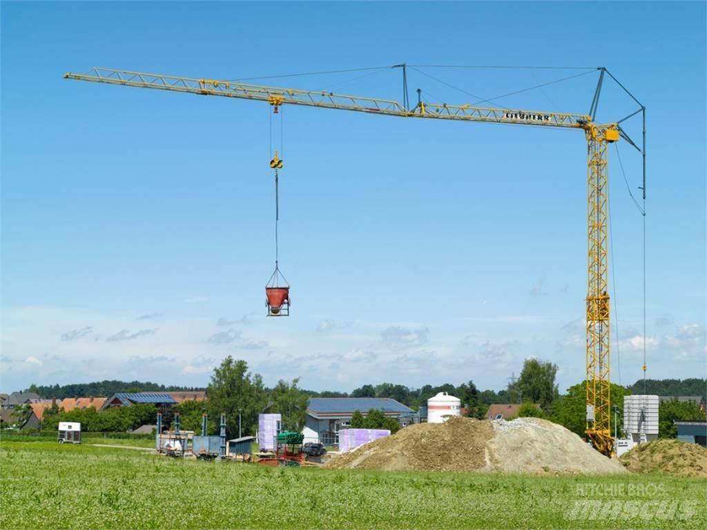 Liebherr 34 K Kranovi tornjevi