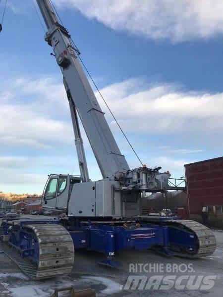 Liebherr LTR 1220 Derik kranovi