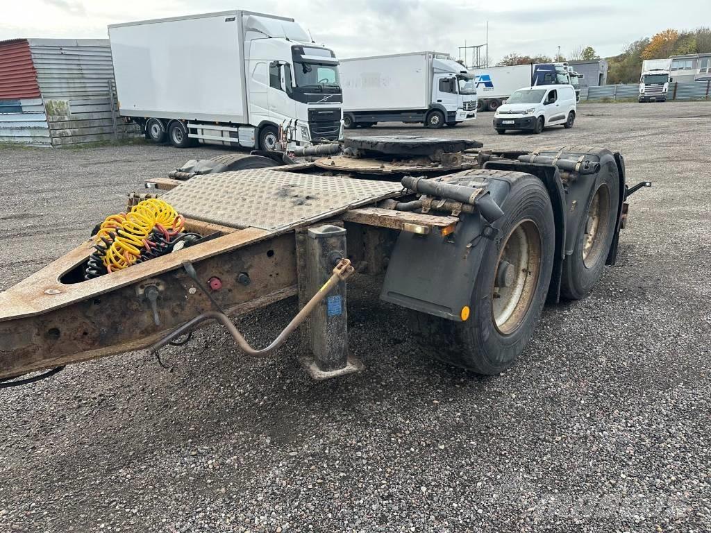 Krone ZZ serie 8828 Kolica