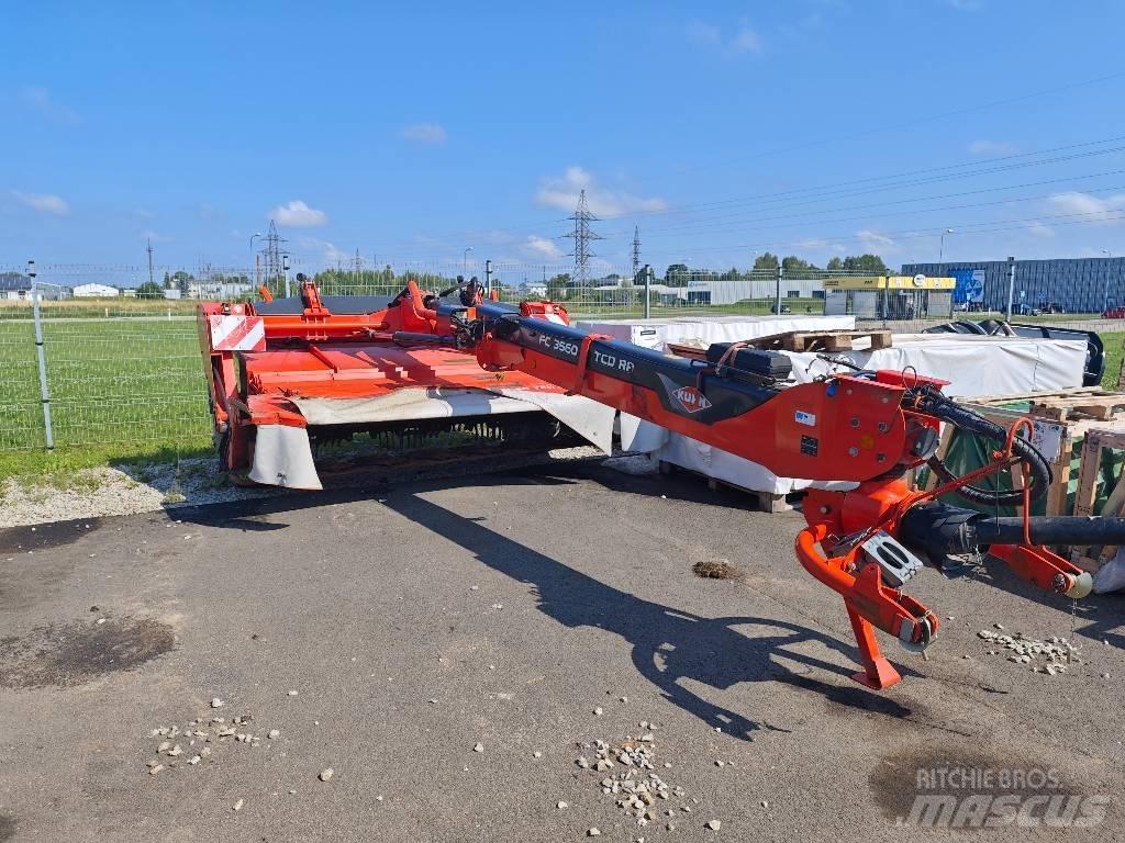 Kuhn FC 3560 T C D Uređaji za kosačice