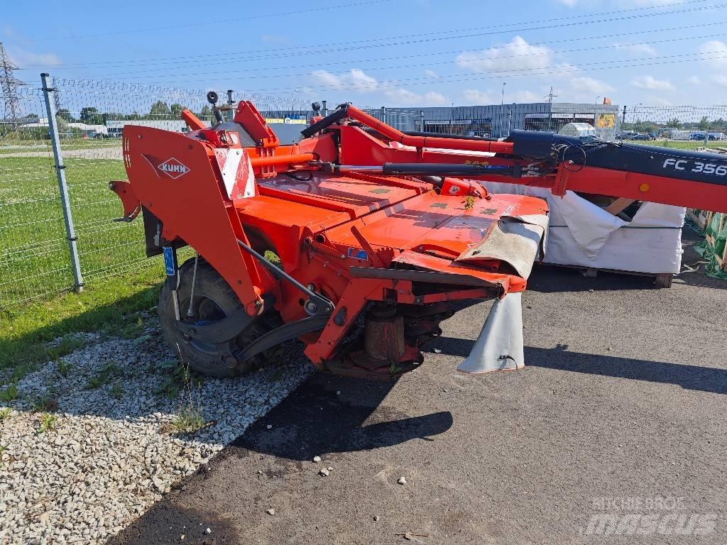 Kuhn FC 3560 T C D Uređaji za kosačice