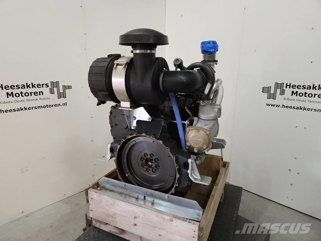  FPT F4GE0487B Motori za građevinarstvo