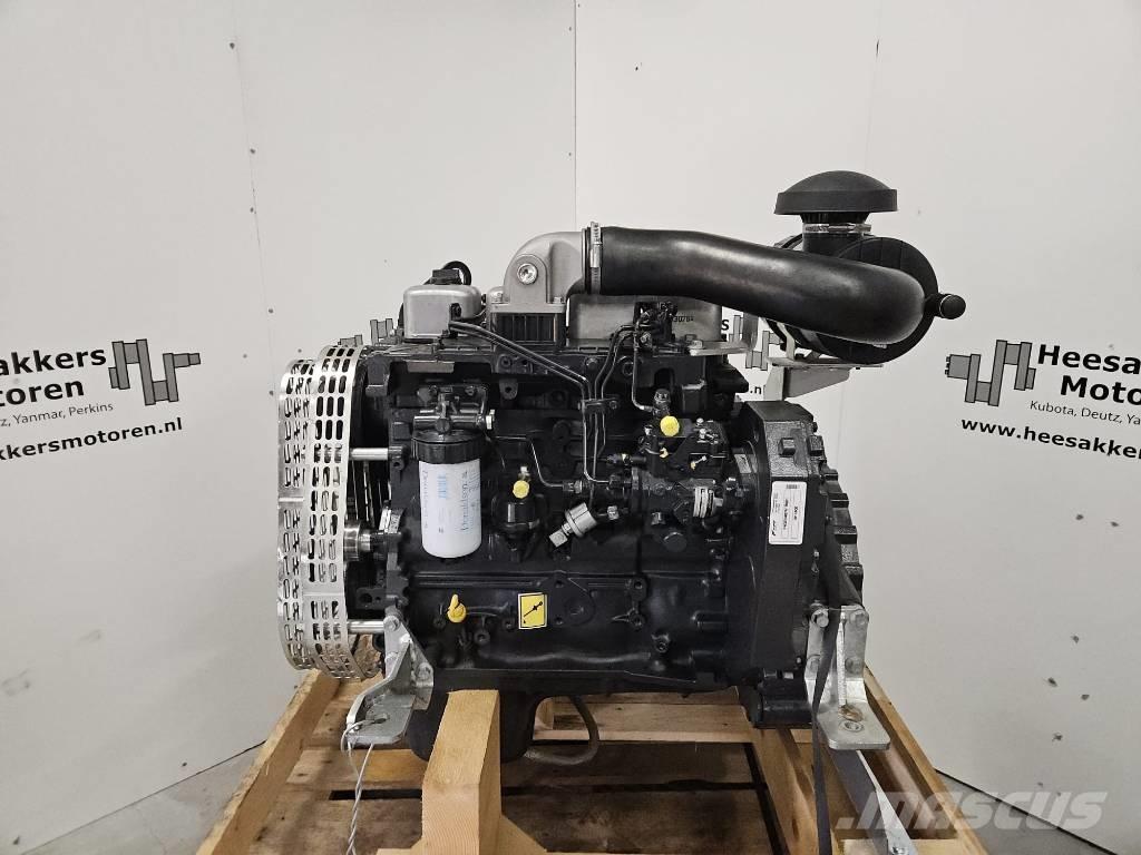  FPT F4GE0487B Motori za građevinarstvo