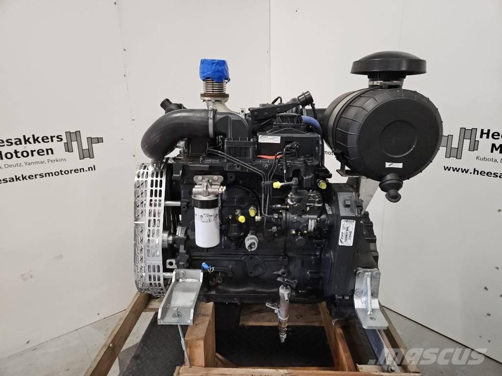  FPT F4GE0487B Motori za građevinarstvo