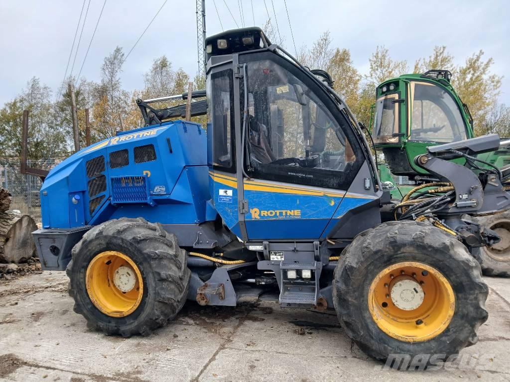 Rottne H8D Harversteri