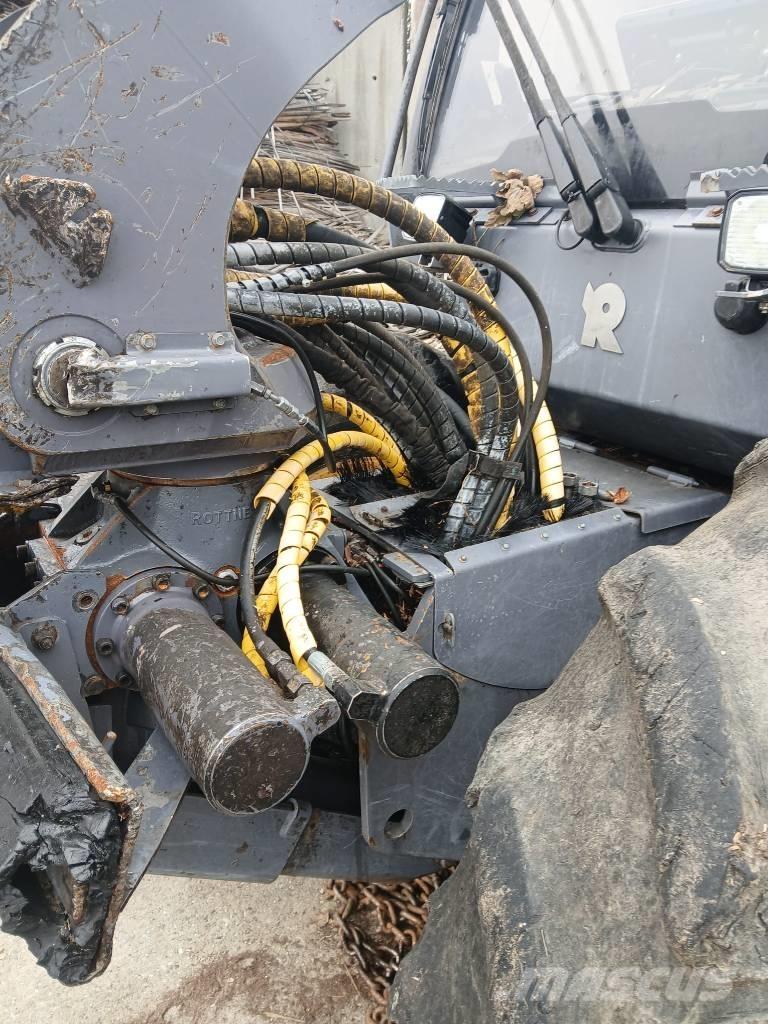 Rottne H8D Harversteri