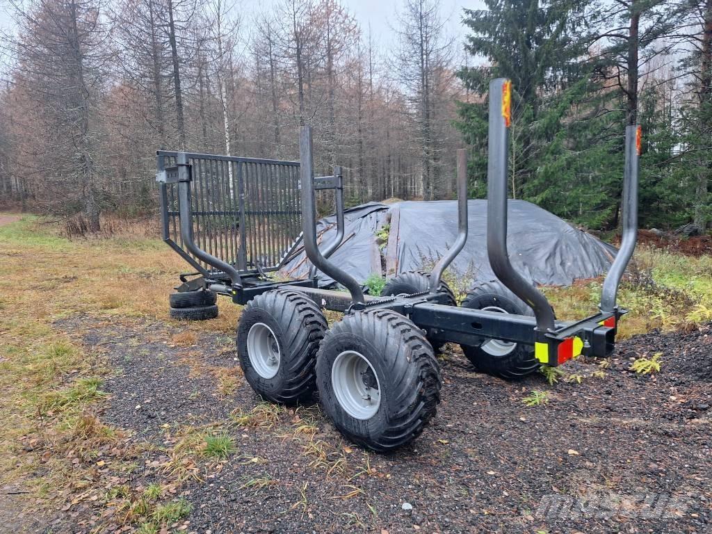 Palms 8 SX Šumske prikolice