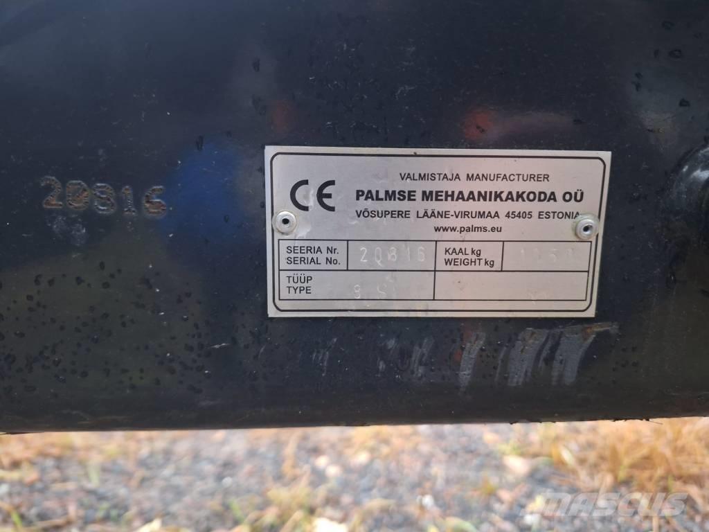 Palms 8 SX Šumske prikolice