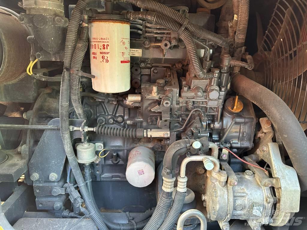 Hitachi ZX 65 Mini bageri < 7t