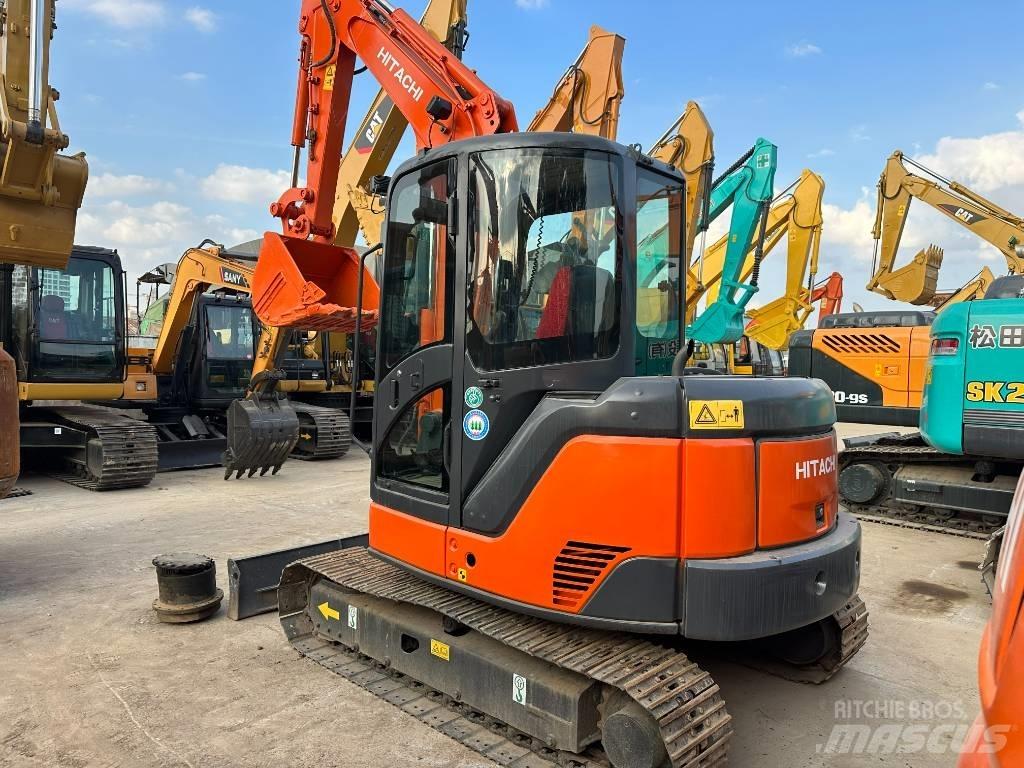 Hitachi ZX 65 Mini bageri < 7t
