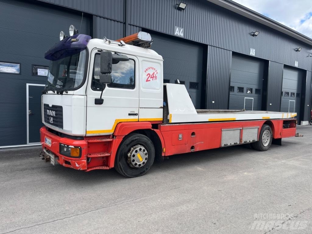 MAN 18.285 Autotransporteri