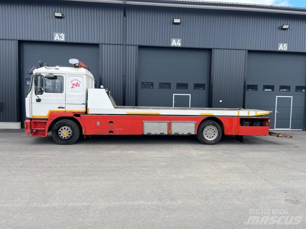 MAN 18.285 Autotransporteri