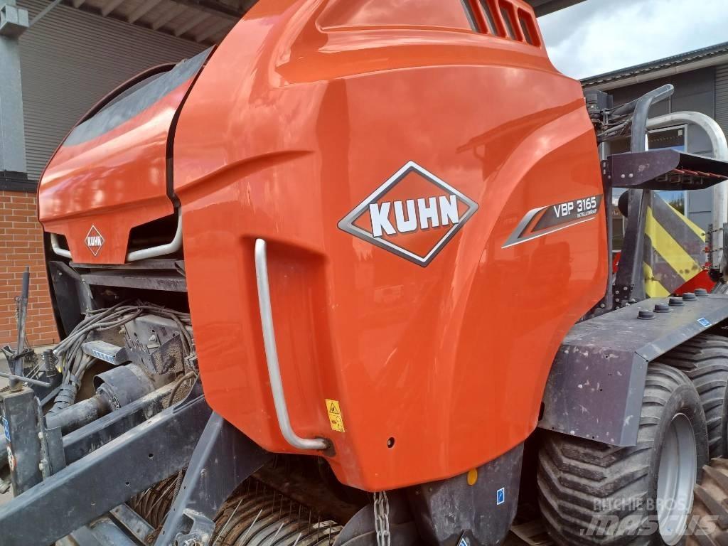 Kuhn VBP 3165 Prese/balirke za rolo bale