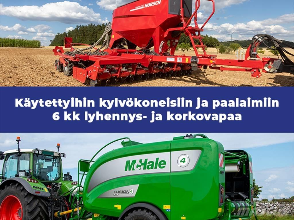 Kuhn VBP 3165 Prese/balirke za rolo bale