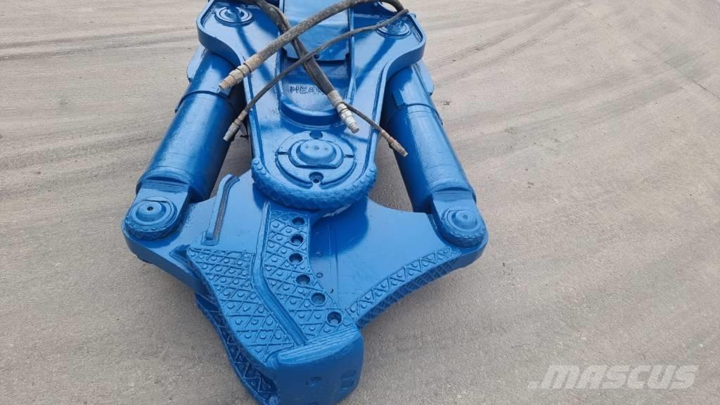 VTN MT-25 Drobilice za građevinarstvo