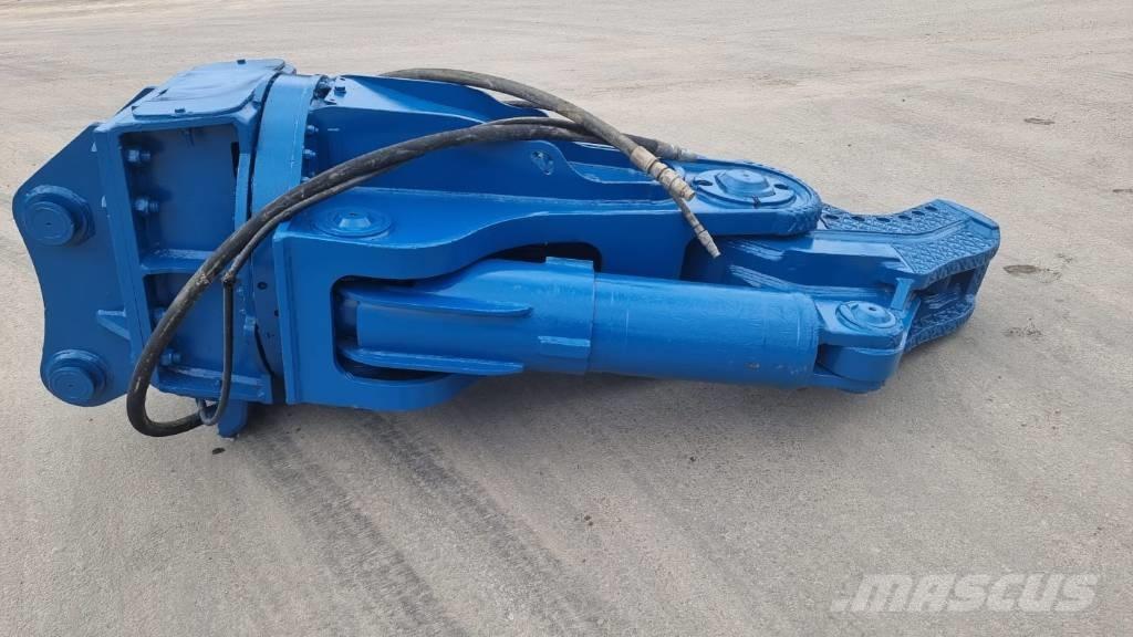 VTN MT-25 Drobilice za građevinarstvo