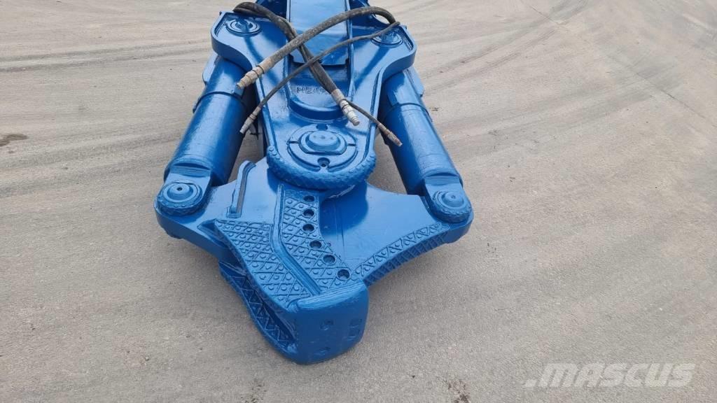 VTN MT-25 Drobilice za građevinarstvo