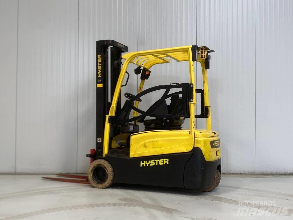 Hyster J2.0XNT lwb Električni viljuškari