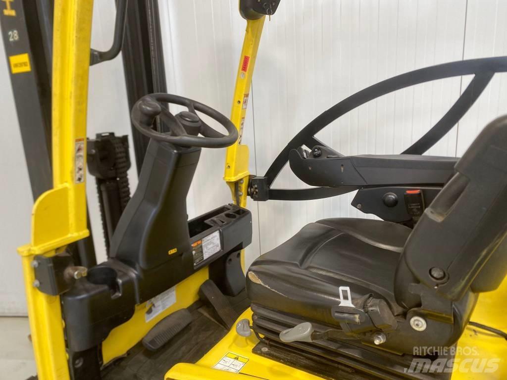 Hyster J2.0XNT lwb Električni viljuškari