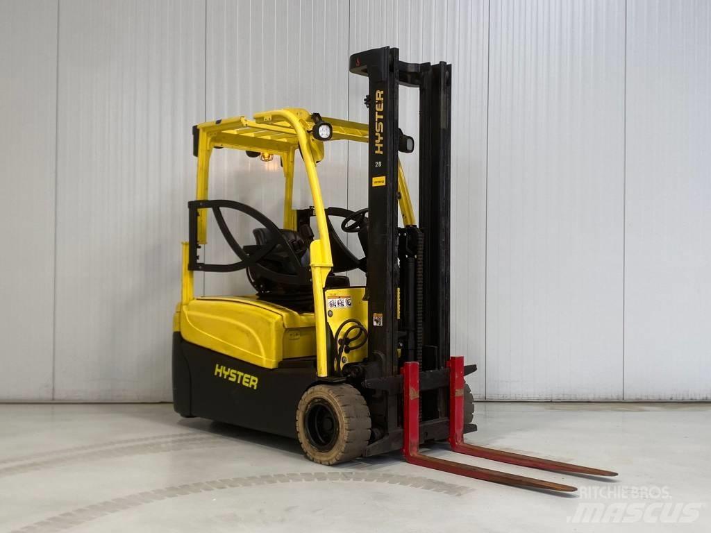 Hyster J2.0XNT lwb Električni viljuškari